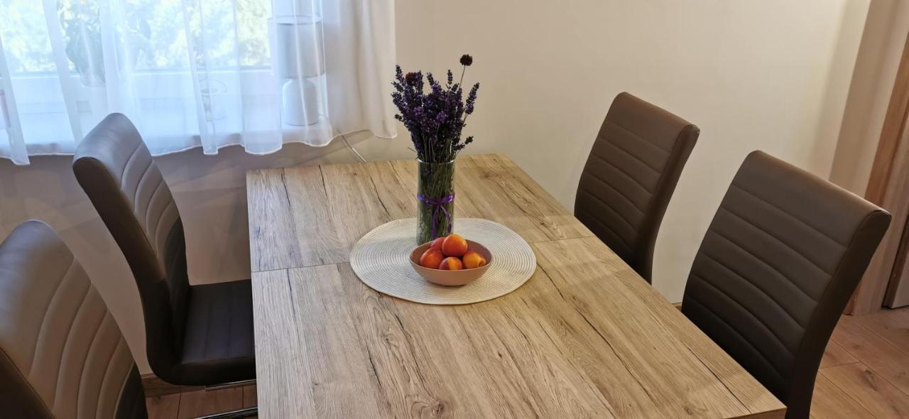Dalia Apartman Tihany Eksteriør billede