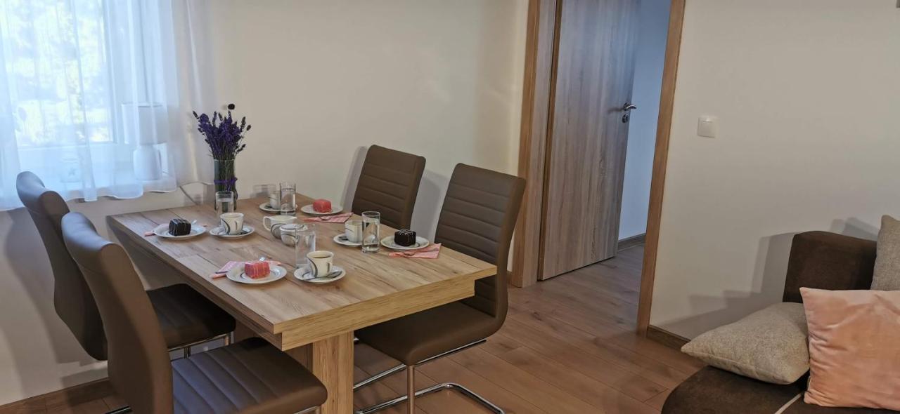 Dalia Apartman Tihany Eksteriør billede