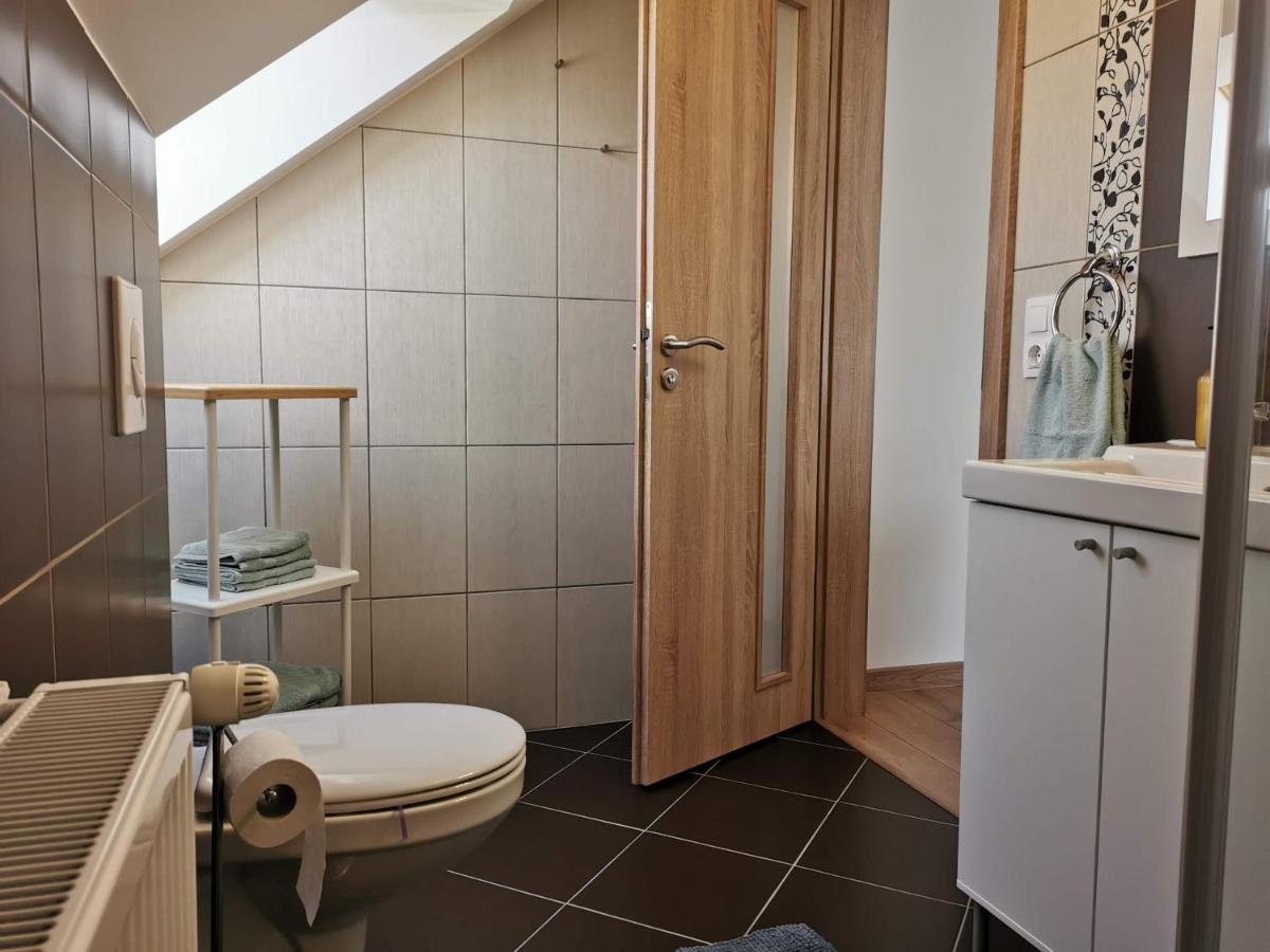 Dalia Apartman Tihany Eksteriør billede