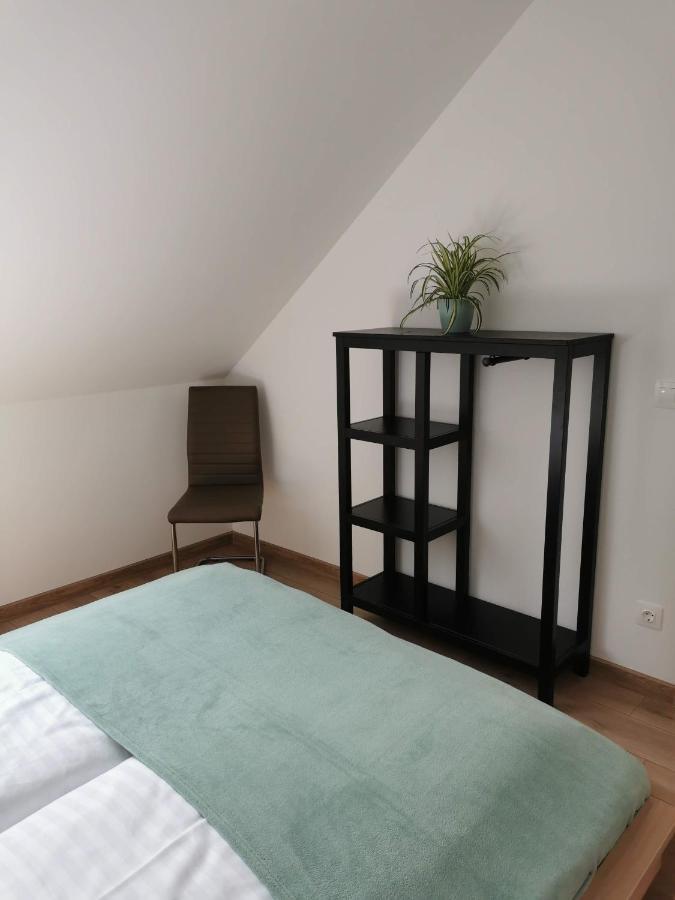 Dalia Apartman Tihany Eksteriør billede