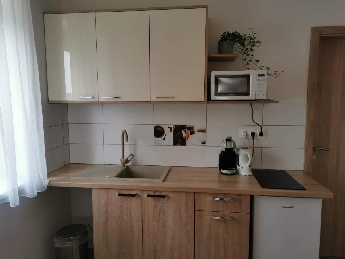 Dalia Apartman Tihany Eksteriør billede