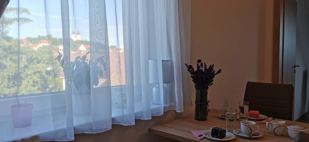 Dalia Apartman Tihany Eksteriør billede