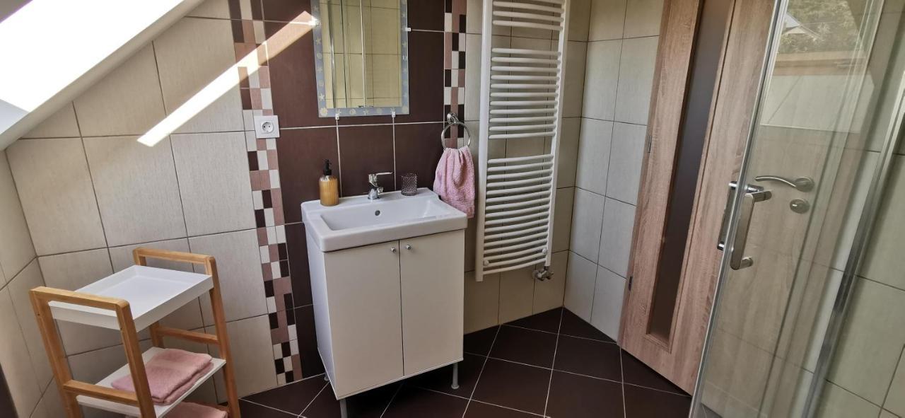 Dalia Apartman Tihany Eksteriør billede