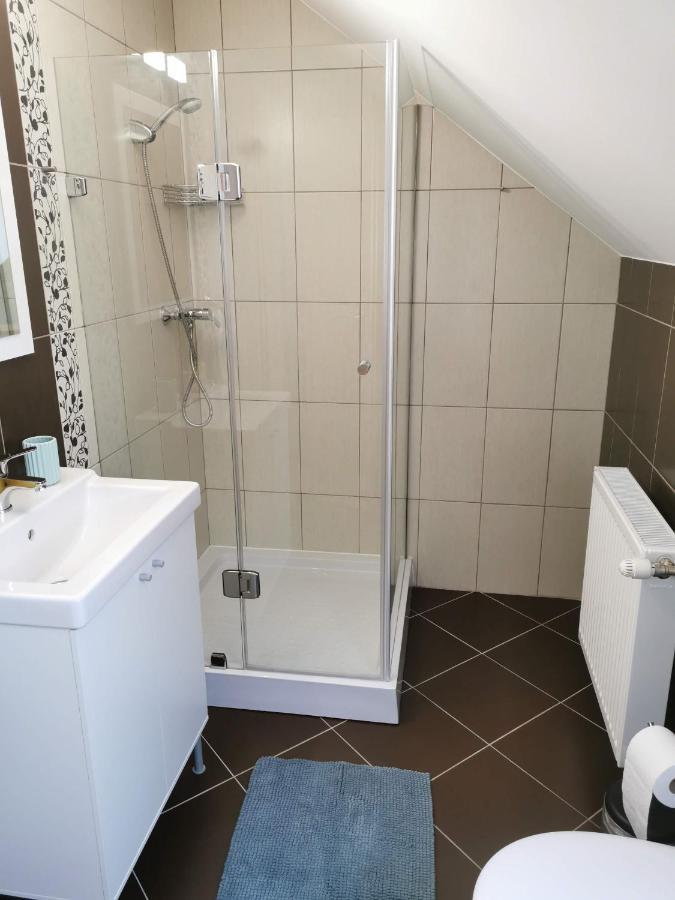 Dalia Apartman Tihany Eksteriør billede
