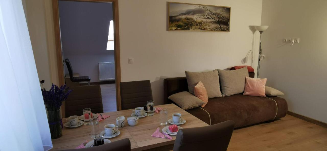 Dalia Apartman Tihany Eksteriør billede