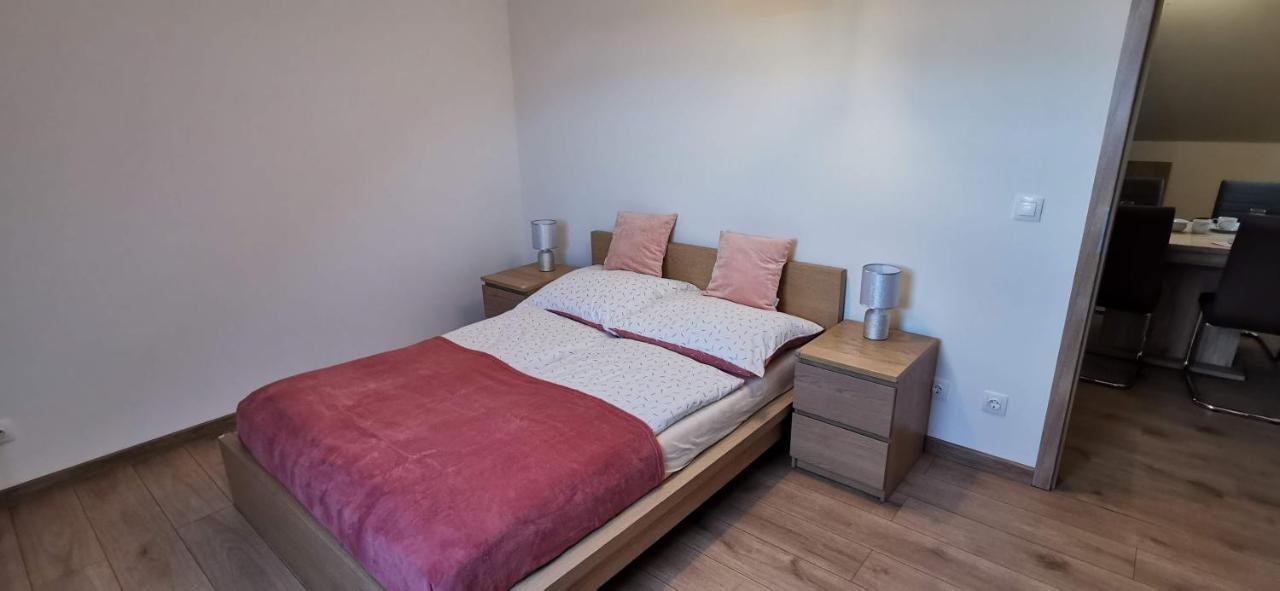 Dalia Apartman Tihany Eksteriør billede